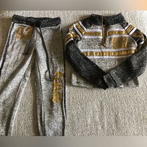 Love New York, juniors set